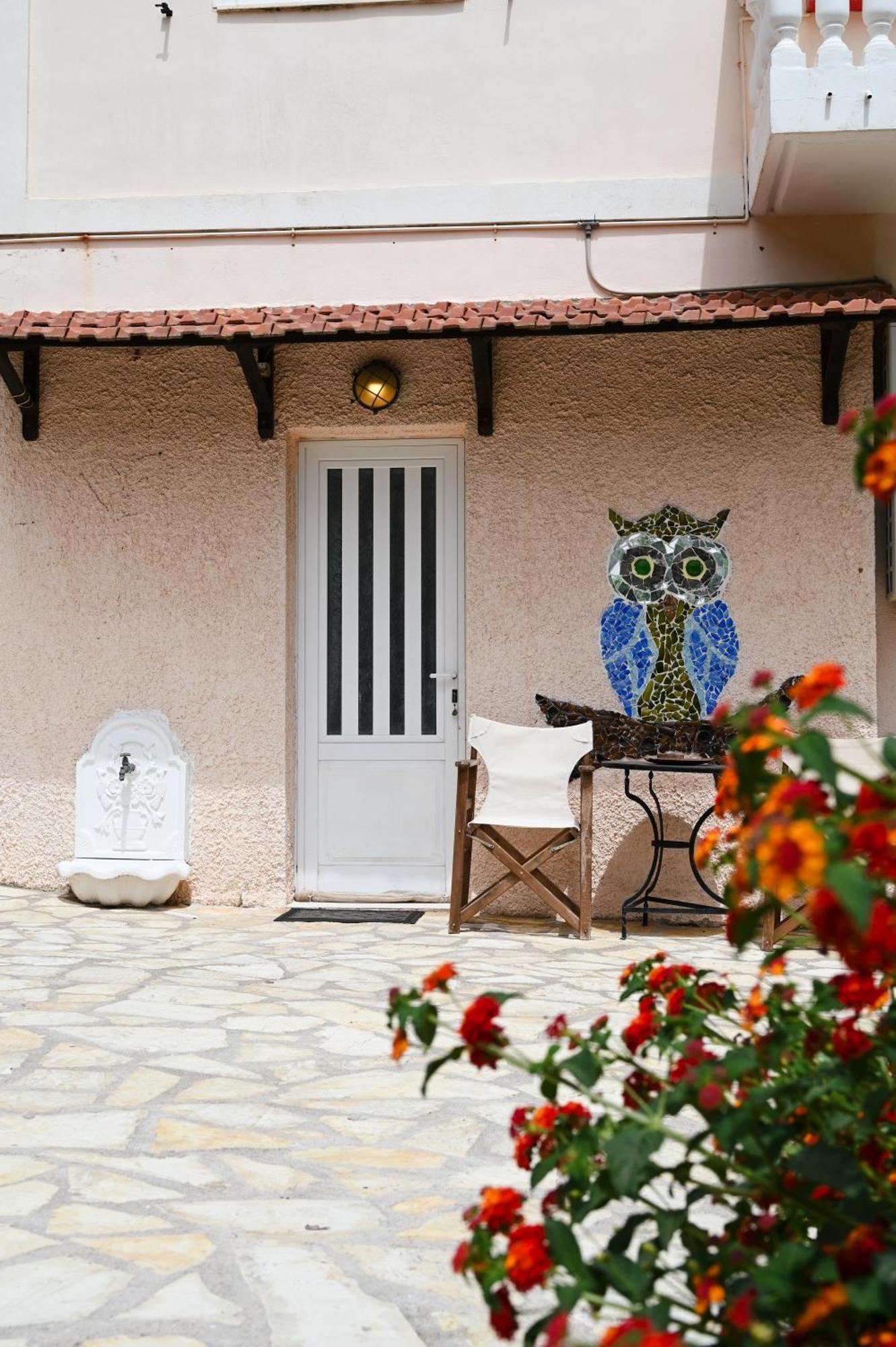 Koukouapartments & Suites فاثي المظهر الخارجي الصورة