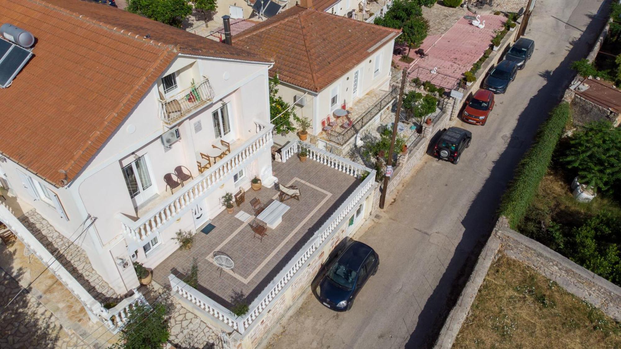 Koukouapartments & Suites فاثي المظهر الخارجي الصورة